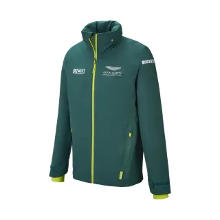 Aston Martin F1 Offizielle Team Herren Green Jacke