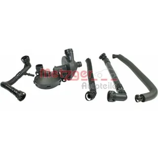 Metzger Kurbelgeh?useentl?ftung BMW 3er 5er 7er X3 Z3 Z4