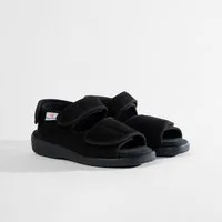 VAROMED VAROMED Lugano Gesundheitssandalen - Orthopädische Schuhe Klettschuh