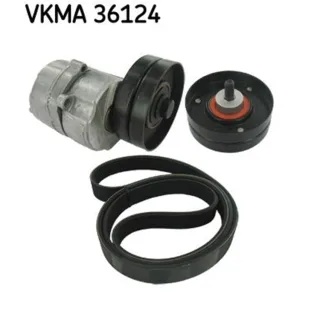 SKF Keilrippenriemensatz Volvo S40 V40 VKMA36124