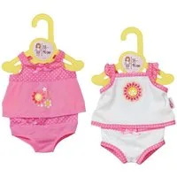 Zapf Creation® Puppenkleidung 870235 Dolly Moda Unterwäsche, für Puppen 38-46 cm