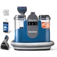 Vacmaster Wasch-Sauger Erhitzt Waschsauger, Teppichreiniger, Polsterreiniger Gerät, 500W, 500 W, beutellos, Reinigungsgerät für Teppich, Polster, Auto, Sofa Flecken
