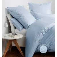 Janine Bettwäsche Interlock-Jersey59000 3, Interlock-Jersey, mit Reissverschluss