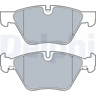 Delphi Bremsbel?ge vorne BMW 5er F10