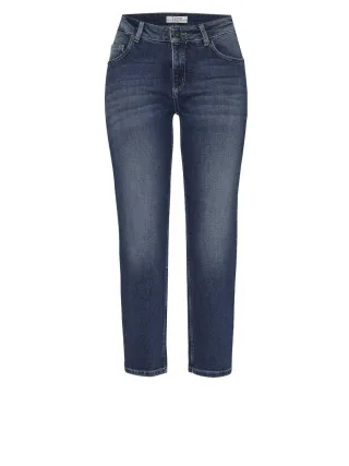 TONI - Ella Cropped dark blue authentic - Gr. - 42