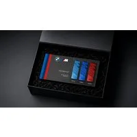 BMW Eau de Parfum Exklusive Geschenkbox BMW M Parfum DISCOVERY Geschenkset de Toilette, 1-tlg.
