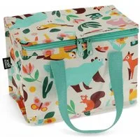 Rex London Thermobehälter Lunch-Tasche isoliert Kühltasche Picknicktasche Isoliertasche 4 Liter