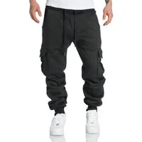 REPUBLIX Cargohose JOHN Herren Sweatpants Jogginghose Trainingshose