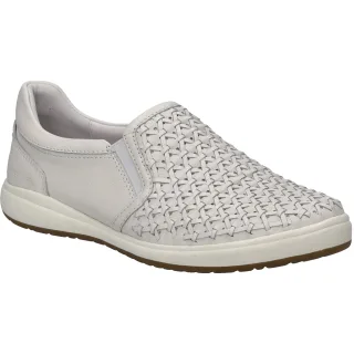 JOSEF SEIBEL Damen Slipper Caren 72 in weiss