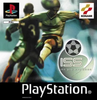 ISS Pro Evolution (PS1)