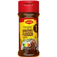 MAGGI Gewürz, Maggi WM Nr.1 gebr. Fleisch