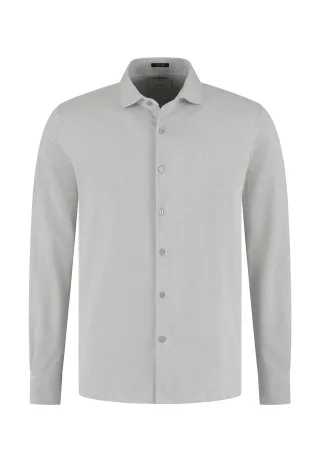 Dstrezzed - Bo Shirt ghost grey - Gr. - M