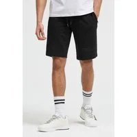 CAMP DAVID Sweatshorts mit Elastikbund & seitlichen Taschen