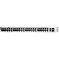 Networking Instant On Switch 40 Anschlüsse Gigabit CL4 8 Anschlüsse Gigabit CL6 PoE 2 Anschlüsse 10GBT 2 Anschlüsse SFP+ 600 W 1960 600W PoE