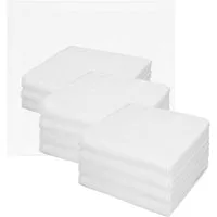Betz Taschentuch 12 Stück Herren Stofftaschentuch Set Leo 8 Größe 40x40 cm, (Set, 12-St), 100% Baumwolle