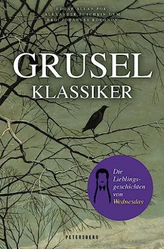 Gruselklassiker: Die Lieblingsgeschichten von Wednesday