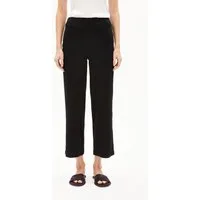 Armedangels Jerseyhose NIANAA RIB Ripp-Jerseyhose aus Bio-Baumwoll Mix (Slim Fit) Ripphose aus Bio-Baumwoll Mix