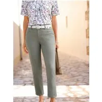 Witt Jeansshorts 7/8-Jeans komfortabel