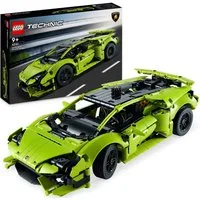 LEGO® Lamborghini Huracán Tecnica (42161), LEGO® Technic Konstruktionsspielsteine, (806 St), Made in Europe