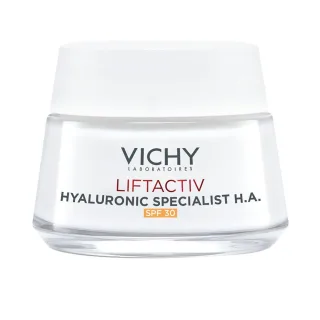 Liftactiv Hyaluronic Specialist Ha Tagescreme mit Hyaluronsäure Spf30 50ml