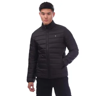 Farah - Steppjacke für Herren (Schwarz)