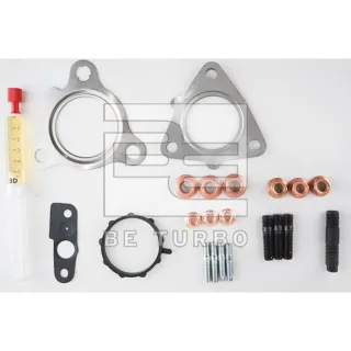 BE Turbo Montagesatz f?r Turbolader Toyota Auris Corolla Iq Urban Verso Yaris 1,4