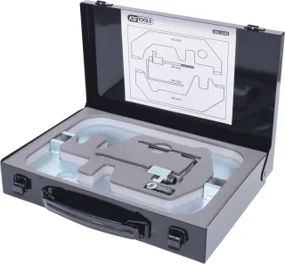 KS Tools Motoreinstell-Werkzeug-Satz für BMW, 4-tlg - 400.2550