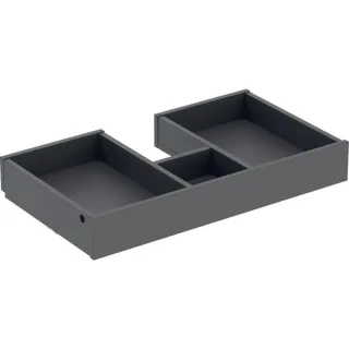 Geberit Schublade innen, Acanto zu allen WaschtischU 120, 243898001 243898001