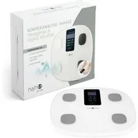 nah-vital Personenwaage Personen-Waage Smart 6V 07155