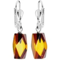 OSTSEE-SCHMUCK Paar Ohrhänger Ostsee-Schmuck Ohrhänger Yamilla Ohrhänger Yamilla (2-tlg)