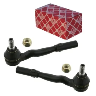 2 Febi Spurstangenk?pfe vorne links+rechts Mercedes CLS E-Klasse W211