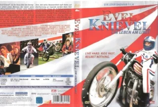 Evel Knievel - ein Leben am Limit