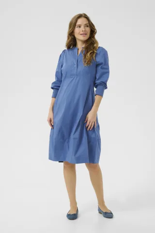 Kleid CUantoinett Feminine blue