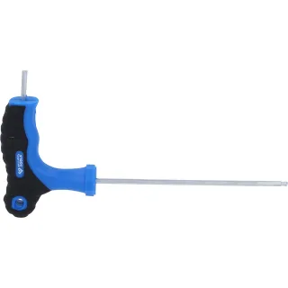 Brilliant Tools T-Griff-Kugelkopf-Innensechskant-Winkelstiftschlüssel - BT041002