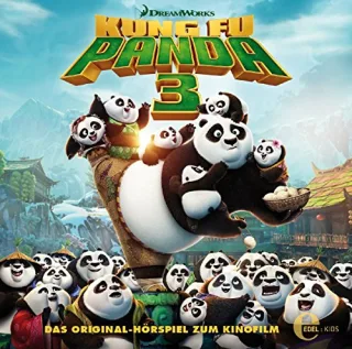 Kung Fu Panda 3 - Das Original-Hörspiel zum Kinofilm