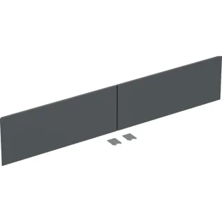 Geberit Set Schubl.-Frt für ONE US, 2 Schubl. 245619008