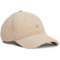 Tommy Hilfiger Baseball Cap TH ELEVATED CHIC WOOL CAP Größenverstellbar