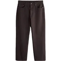The Set Straight-Jeans The Set 90er Jeans mit geradem Bein (1-tlg)