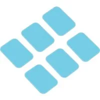BEURER Elektrodenpads Gel Pads EM 55 Menstrual Relax +