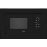 BEKO Einbau-Mikrowelle BMOB20202B, Mikrowelle, 20 l, Kompakte Mikrowelle für den komfortablen Kücheneinbau