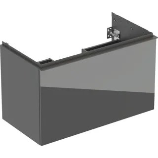 Geberit Acanto Unterschrank für Waschtisch B:90cm, 1 Schublade 503005JK2