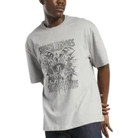 Reebok Classic T-Shirt Reebok x DC Face-Off Tee