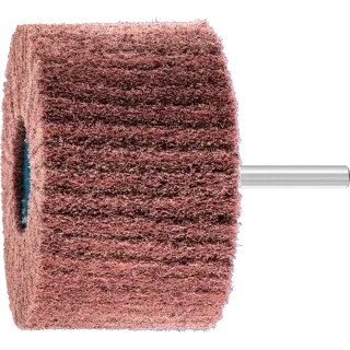 PFERD TOOLS POLINOX Vlies-Schleifstift High Performance PNL Ø 80x50mm Schaft-Ø 6 mm A180 - 44662180