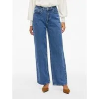 Vila High-waist-Jeans VIFREYA JAF HW JEANS - NOOS