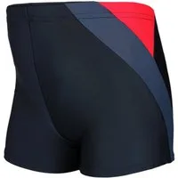 Aquarti Badehose Aquarti Jungen Badehose Gestreift mit Motiven