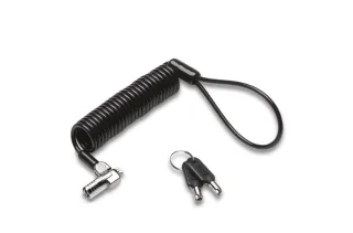 Kensington NanoSaver® Portables Laptopschloss für Nano Security Slots | k66640eu | 2,3 m - Kensington
