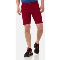 Cipo & Baxx Stoffhose Shorts im unifarbenen Look