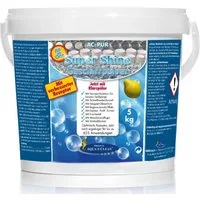 AQUA CLEAN PUR Geschirrpulver 5 kg Super Shine ALL in One Spülmaschinenpulver