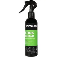Animology Fellpflege Hundespray Stink Bomb Deodorising Dog Spray 250 ml