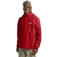 Jack Wolfskin Regenjacke TRAILTIME 2L JKT M